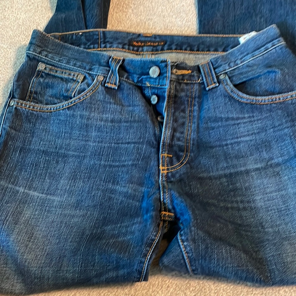 Nudie Jeans 31x32